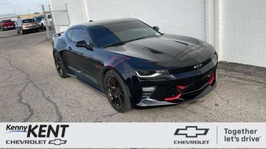 2018 Chevrolet Camaro 2SS — Coupe — 40,642 mi — Evansville, IN