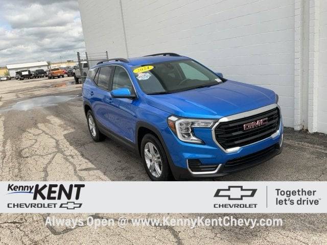 2024 GMC Terrain SLE — SUV — 5,614 mi — Evansville, IN