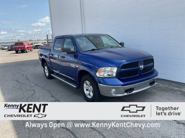 2014 Ram 1500 Outdoorsman — Pickup Truck — 169,947 mi — Evansville, IN