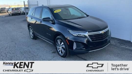 2022 Chevrolet Equinox LT — SUV — 26,820 mi — Evansville, IN