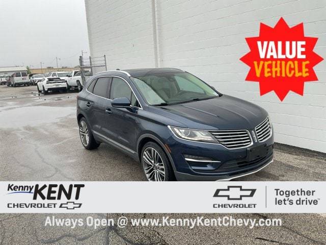 2015 Lincoln MKC AWD — SUV — 76,777 mi — Evansville, IN