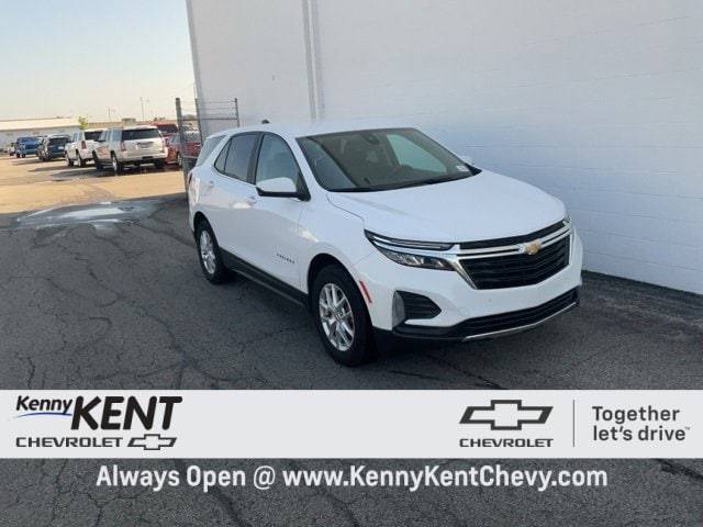 2022 Chevrolet Equinox LT — SUV — 26,960 mi — Evansville, IN