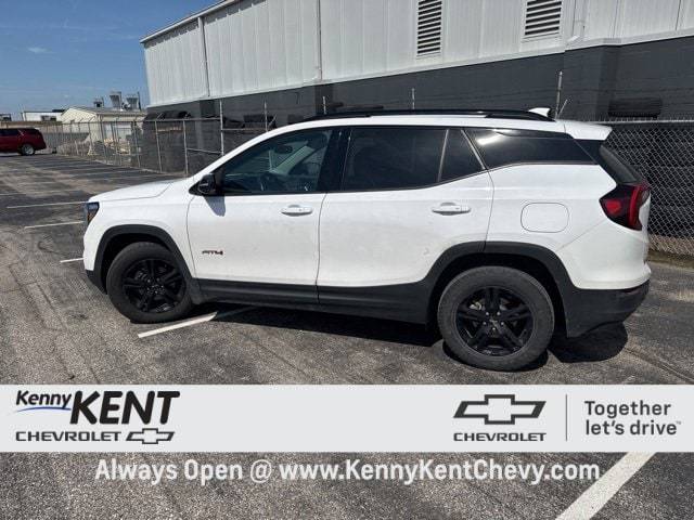 2022 GMC Terrain AT4 — SUV — 94,412 mi — Evansville, IN