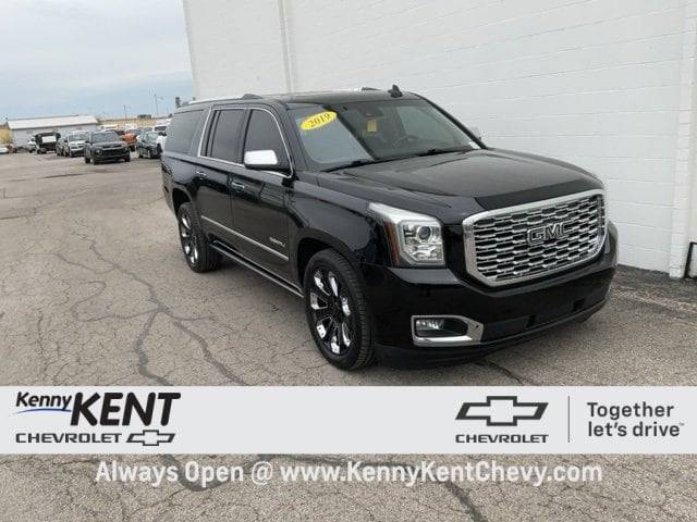 2019 GMC Yukon Denali — SUV — 135,087 mi — Evansville, IN