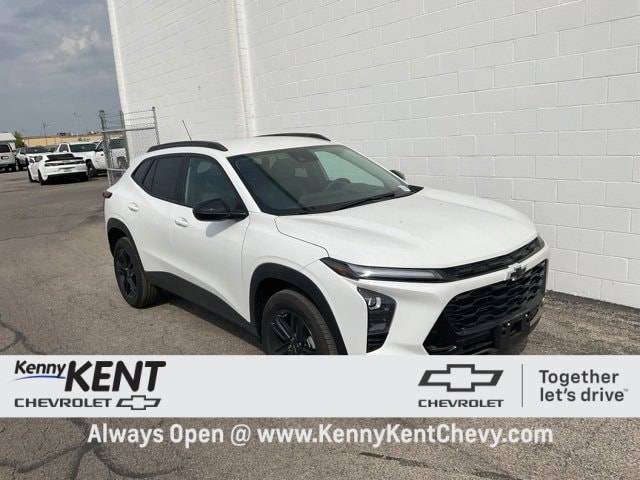 2025 Chevrolet Trax ACTIV — SUV — 3,571 mi — Evansville, IN
