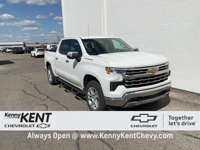 2024 Chevrolet Silverado 1500 LTZ — Pickup Truck — 54,562 mi — Evansville, IN
