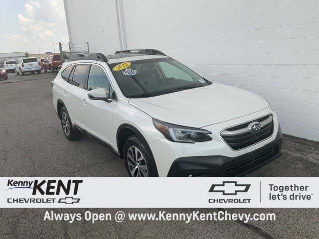 2022 Subaru Outback 2.5i Premium — SUV — 55,370 mi — Evansville, IN