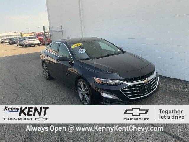 2023 Chevrolet Malibu LT — Sedan — 71,322 mi — Evansville, IN