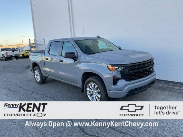 2024 Chevrolet Silverado 1500 Custom — Pickup Truck — 52,510 mi — Evansville, IN