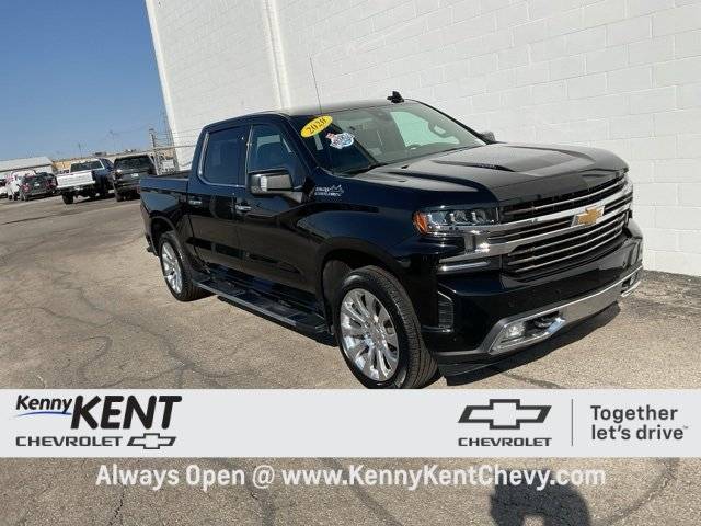 2020 Chevrolet Silverado 1500 High Country — Pickup Truck — 111,612 mi — Evansville, IN