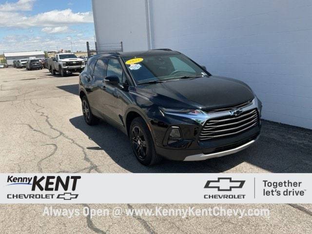 2022 Chevrolet Blazer 2LT — SUV — 61,189 mi — Evansville, IN