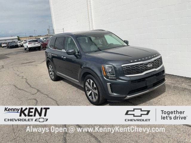 2020 Kia Telluride S — SUV — 69,042 mi — Evansville, IN