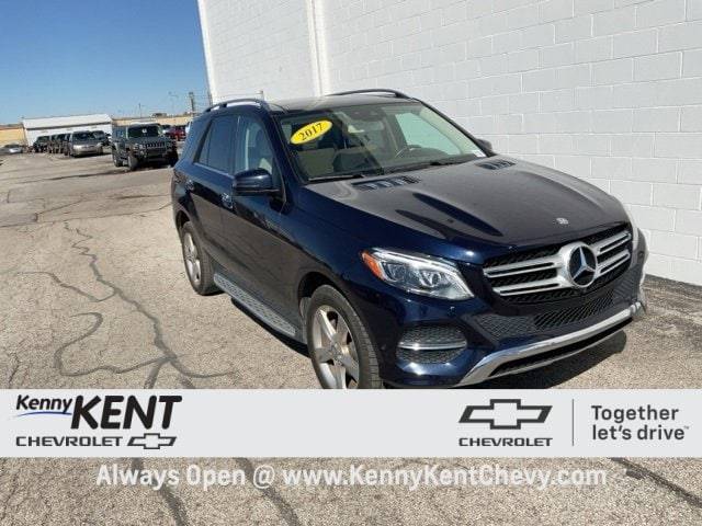2017 Mercedes-Benz GLE GLE 350 — SUV — 95,172 mi — Evansville, IN