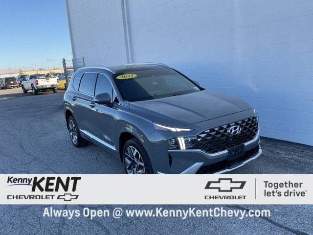 2023 Hyundai Santa Fe Calligraphy — SUV — 19,432 mi — Evansville, IN