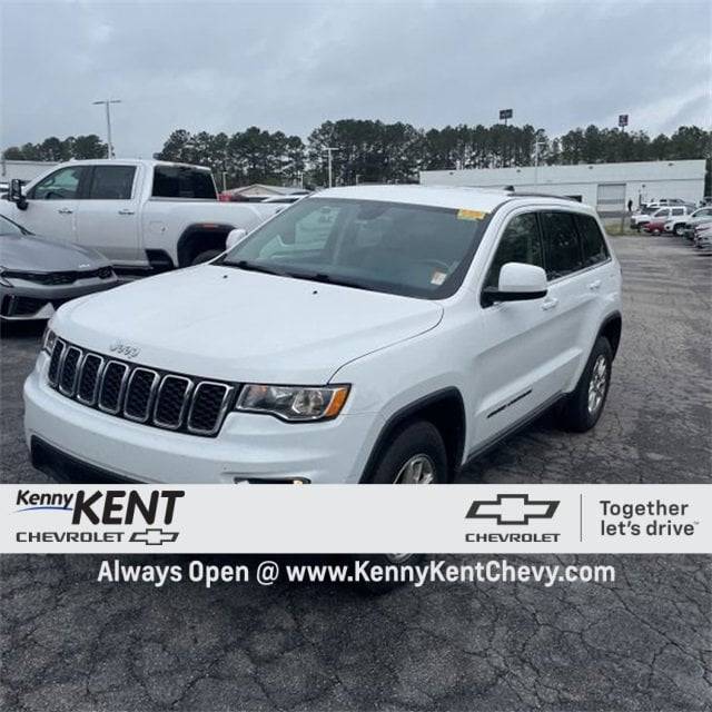 2018 Jeep Grand Cherokee Laredo — SUV — 78,457 mi — Evansville, IN