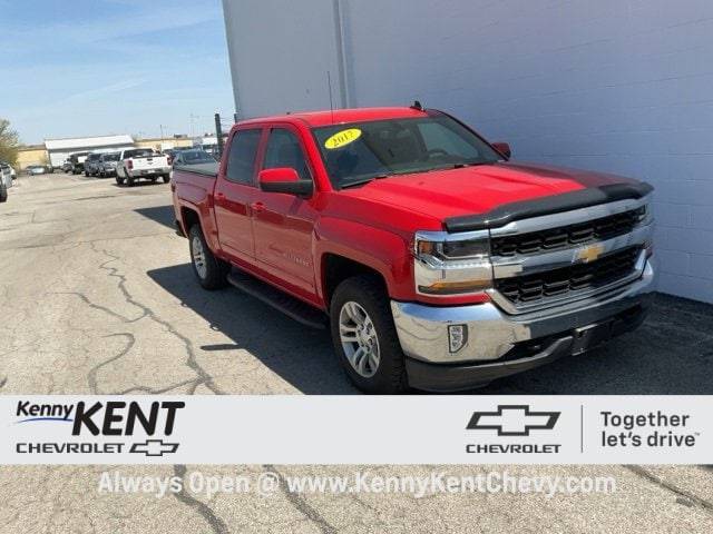 2017 Chevrolet Silverado 1500 LT — Pickup Truck — 84,719 mi — Evansville, IN