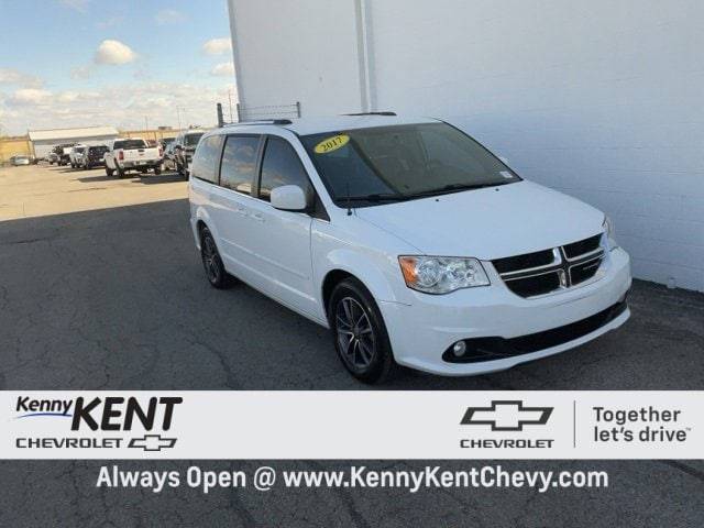 2017 Dodge Grand Caravan SXT — Minivan — 87,739 mi — Evansville, IN