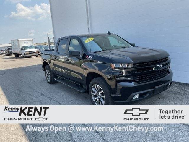 2021 Chevrolet Silverado 1500 RST — Pickup Truck — 70,918 mi — Evansville, IN