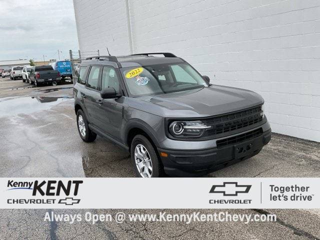2022 Ford Bronco Sport Base — SUV — 80,060 mi — Evansville, IN