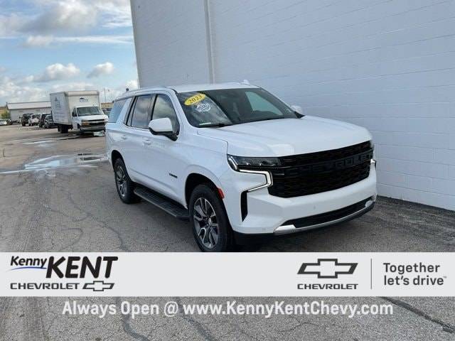 2023 Chevrolet Tahoe LS — SUV — 19,221 mi — Evansville, IN