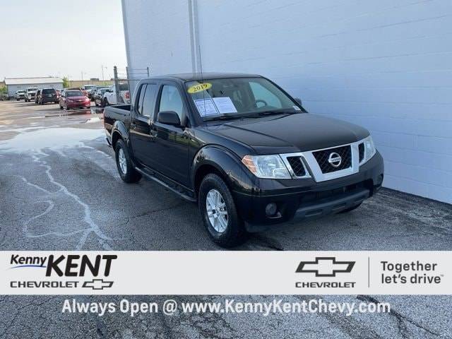 2019 Nissan Frontier SV V6 — Pickup Truck — 48,664 mi — Evansville, IN
