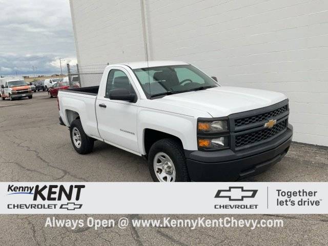 2014 Chevrolet Silverado 1500 WT — Pickup Truck — 47,377 mi — Evansville, IN