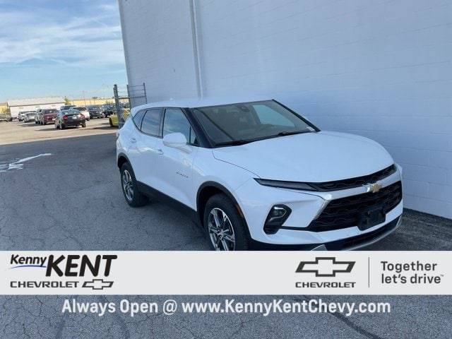 2023 Chevrolet Blazer 2LT — SUV — 63,651 mi — Evansville, IN