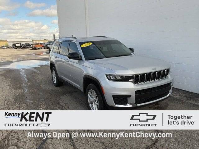 2022 Jeep Grand Cherokee Laredo — SUV — 20,800 mi — Evansville, IN