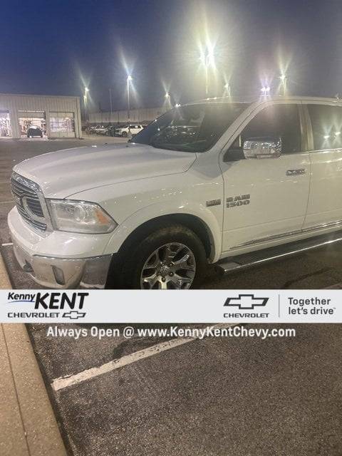 2016 Ram 1500 Longhorn Limited — Pickup Truck — 184,053 mi — Evansville, IN