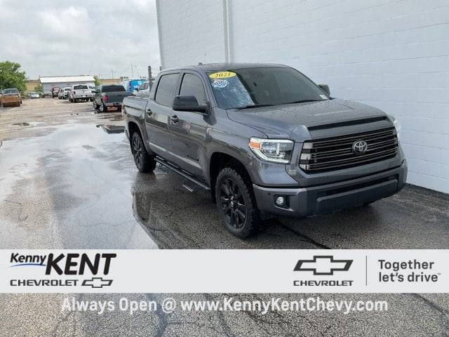 2021 Toyota Tundra Limited — Pickup Truck — 106,000 mi — Evansville, IN