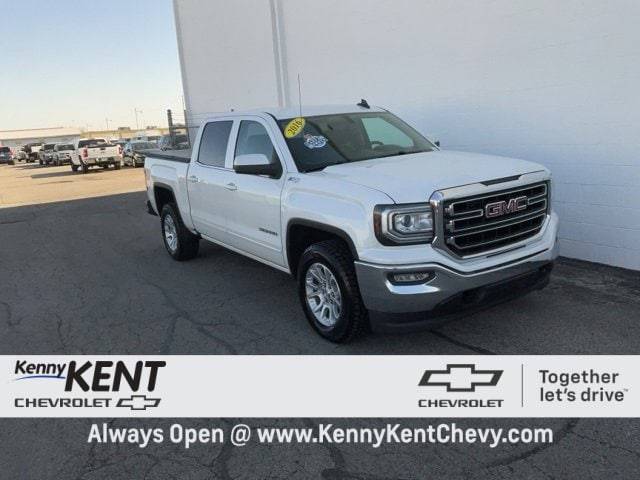 2016 GMC Sierra 1500 SLE — Pickup Truck — 58,465 mi — Evansville, IN