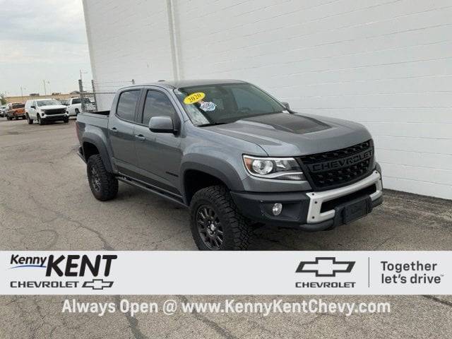2020 Chevrolet Colorado ZR2 — Pickup Truck — 32,574 mi — Evansville, IN