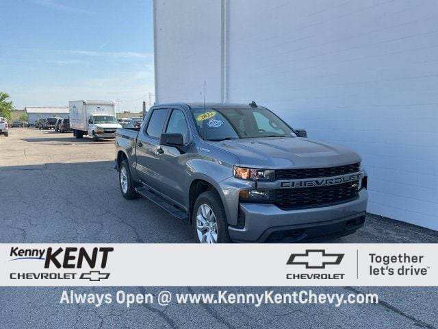 2022 Chevrolet Silverado 1500 LTD Custom — Pickup Truck — 38,478 mi — Evansville, IN