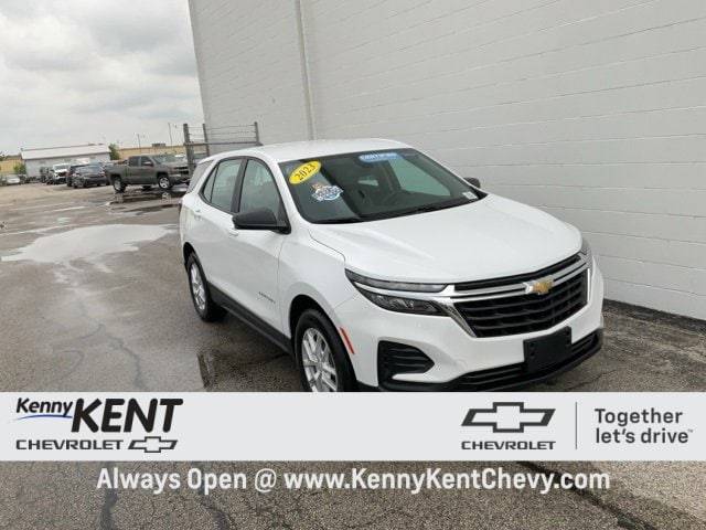 2023 Chevrolet Equinox LS — SUV — 13,264 mi — Evansville, IN