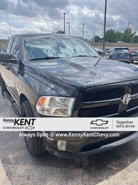 2018 Ram 1500 Express — Pickup Truck — 94,236 mi — Evansville, IN