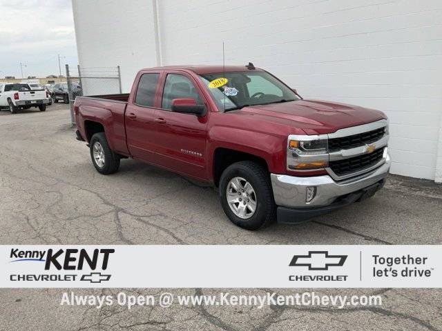 2018 Chevrolet Silverado 1500 LT — Pickup Truck — 80,727 mi — Evansville, IN