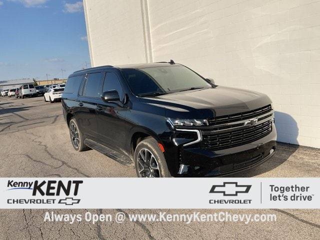 2021 Chevrolet Suburban RST — SUV — 43,719 mi — Evansville, IN