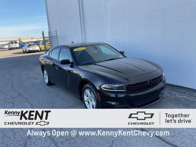 2023 Dodge Charger SXT — Sedan — 71,268 mi — Evansville, IN