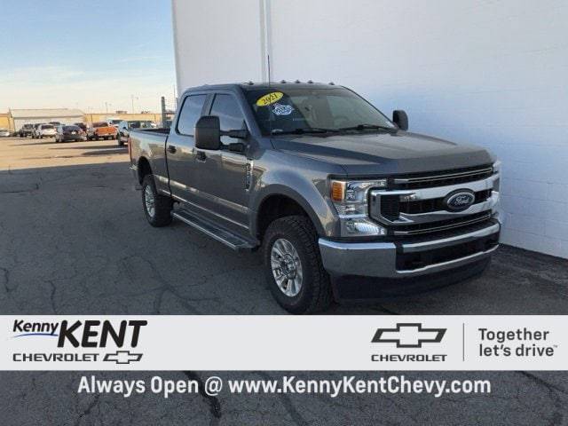2021 Ford Super Duty F-250 XL — Pickup Truck — 72,729 mi — Evansville, IN