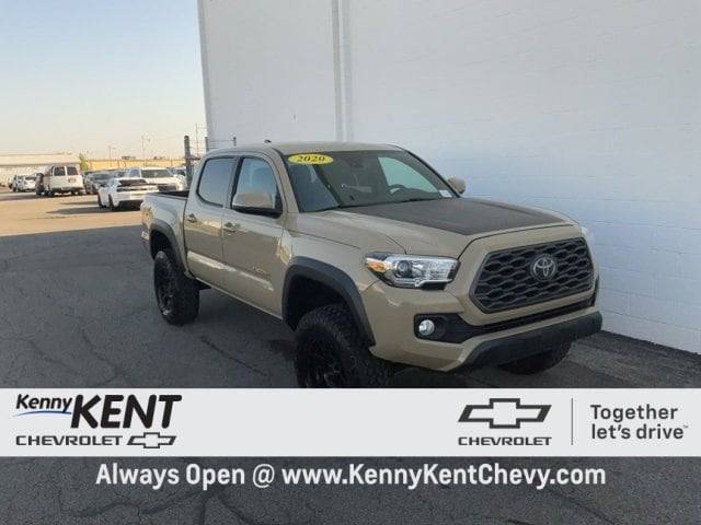 2020 Toyota Tacoma TRD Off Road — Pickup Truck — 81,237 mi — Evansville, IN
