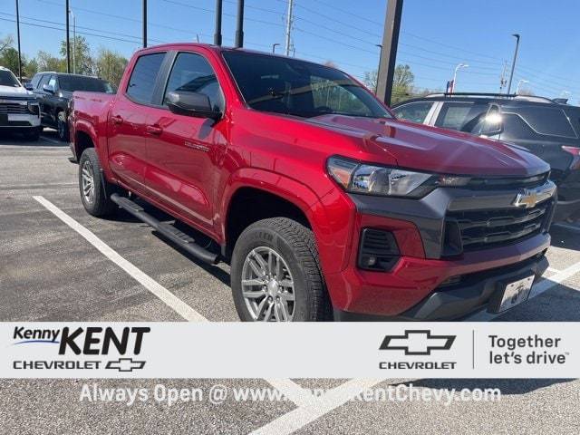 2023 Chevrolet Colorado LT — Pickup Truck — 12,812 mi — Evansville, IN