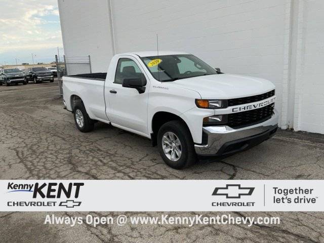 2020 Chevrolet Silverado 1500 WT — Pickup Truck — 62,658 mi — Evansville, IN