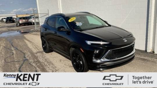 2024 Buick Encore GX Sport Touring — SUV — 26,025 mi — Evansville, IN