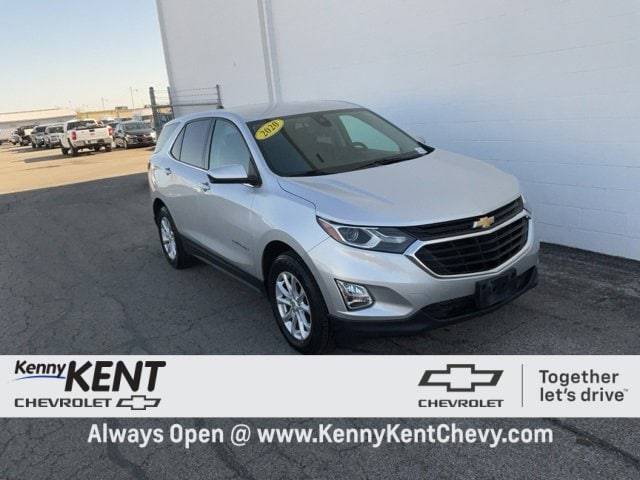2020 Chevrolet Equinox LT — SUV — 62,314 mi — Evansville, IN