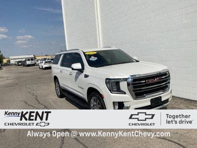 2021 GMC Yukon SLT — SUV — 84,334 mi — Evansville, IN