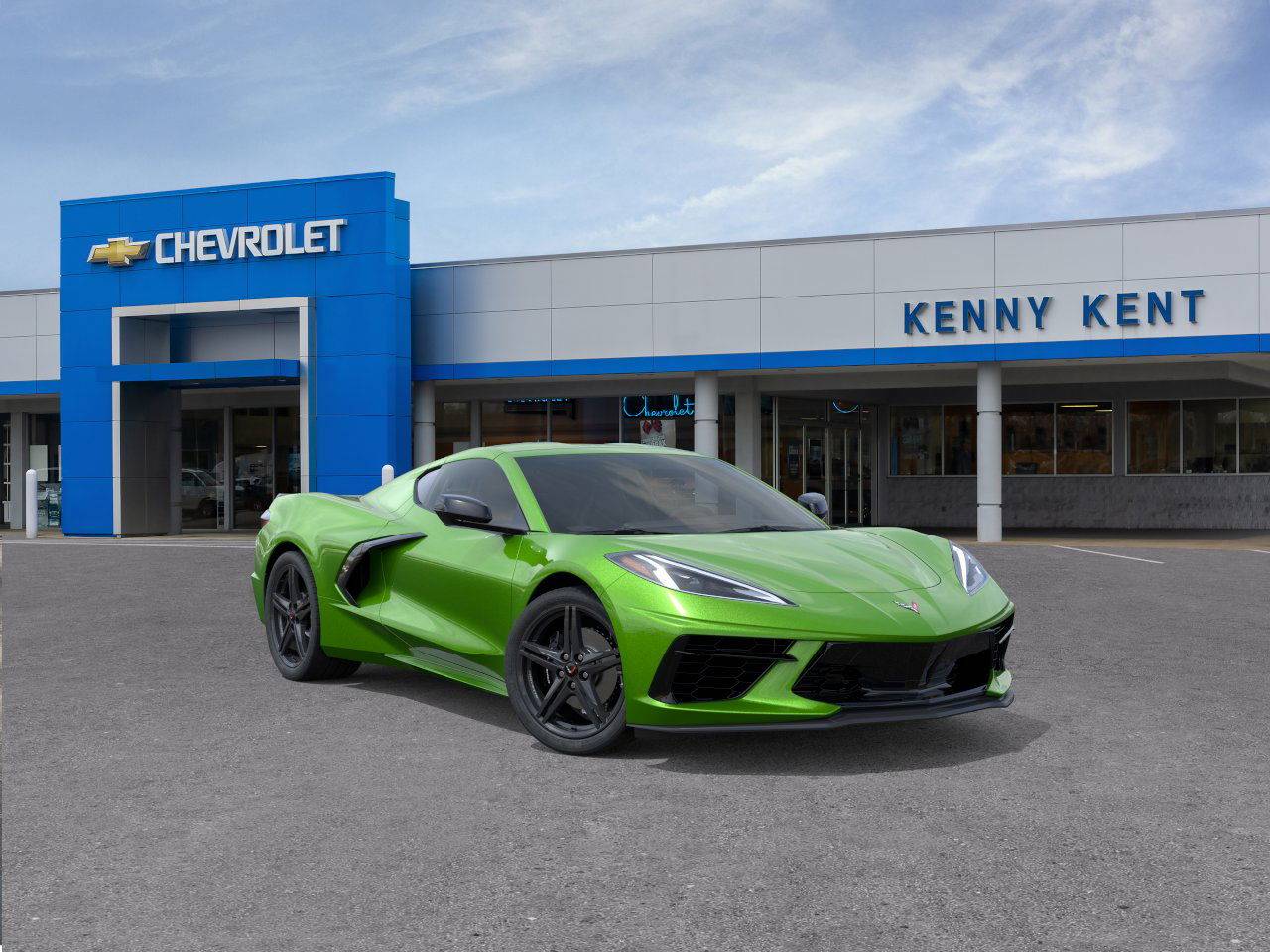 2026 Chevrolet Corvette Stingray