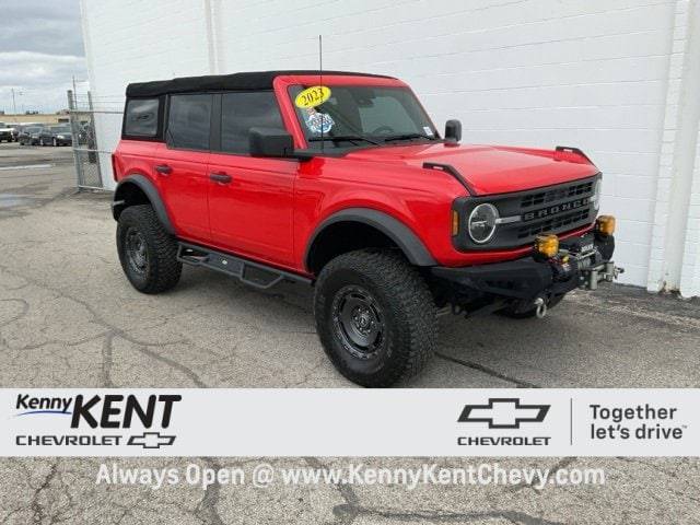 2023 Ford Bronco Base — SUV — 53,234 mi — Evansville, IN