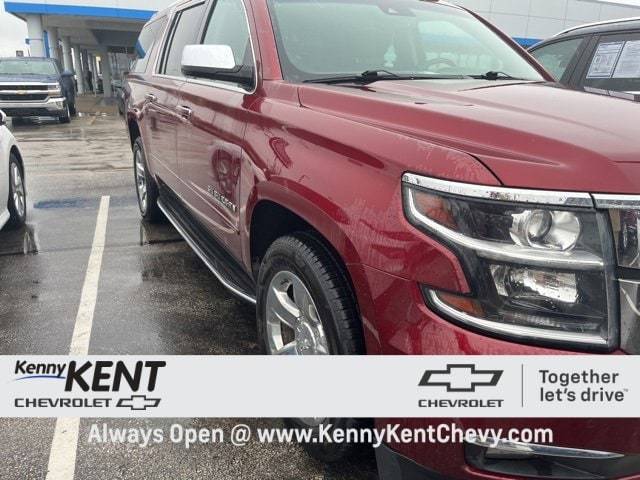 2017 Chevrolet Suburban Premier — SUV — 105,740 mi — Evansville, IN