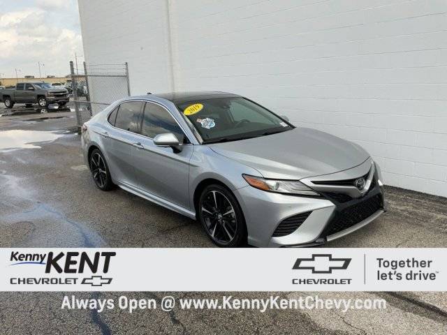2019 Toyota Camry XSE — Sedan — 88,825 mi — Evansville, IN