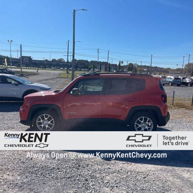 2020 Jeep Renegade Sport — SUV — 68,143 mi — Evansville, IN